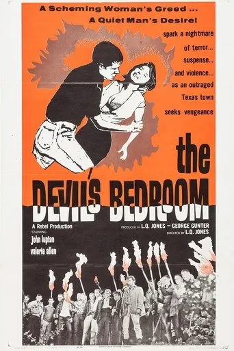 Póster de The Devil's Bedroom