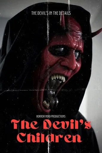 Póster de The Devil's Children