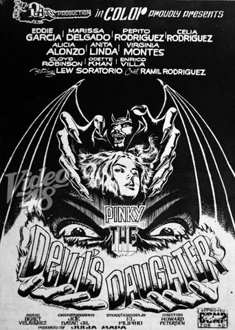 Póster de The Devil's Daughter