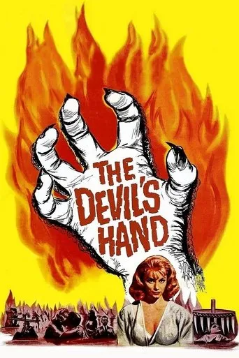 Póster de The Devil's Hand