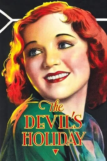 Póster de The Devil's Holiday