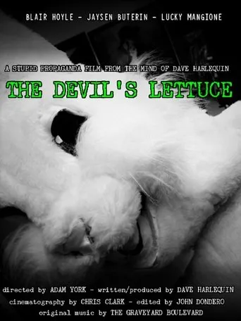 Póster de The Devil's Lettuce