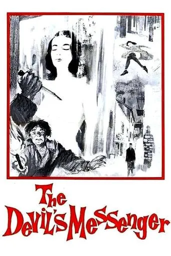 Póster de The Devil's Messenger