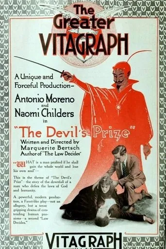 Póster de The Devil's Prize
