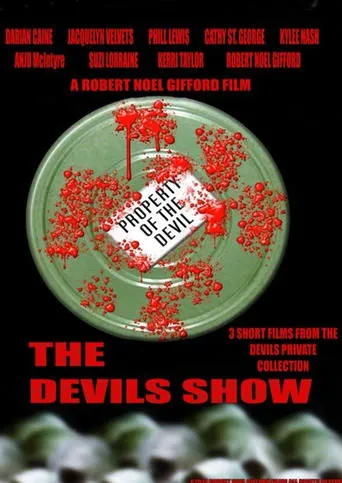 Póster de The Devil's Show