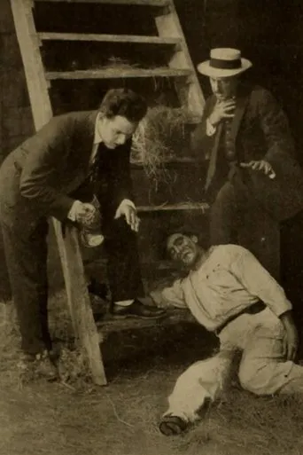 Póster de The Devil's Signature