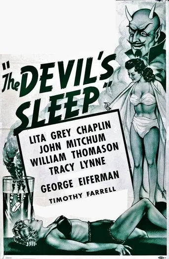 Póster de The Devil's Sleep