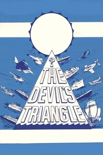 Póster de The Devil's Triangle