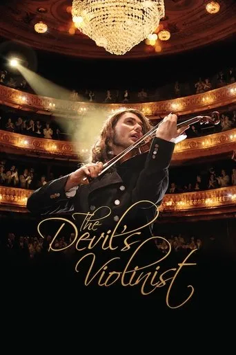 Póster de The Devil's Violinist