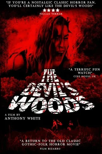 Póster de The Devil's Woods