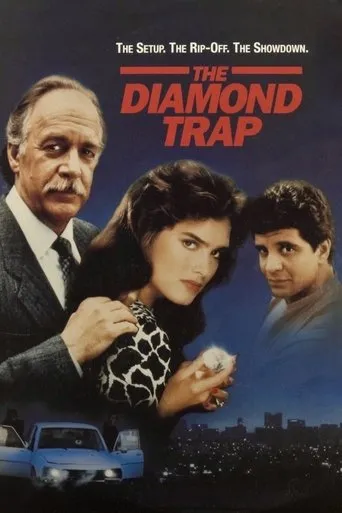 Póster de The Diamond Trap