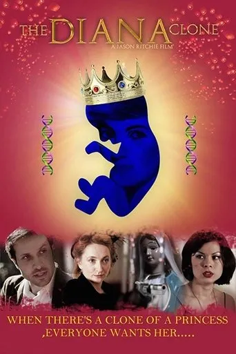 Póster de The Diana Clone