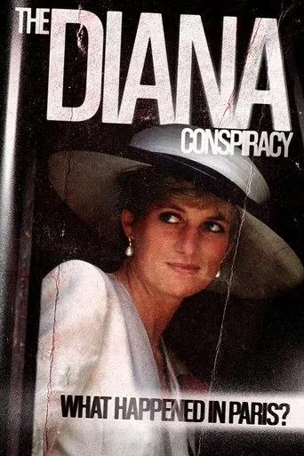 Póster de The Diana Conspiracy: What Happened in Paris?