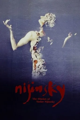 Póster de The Diaries of Vaslav Nijinsky