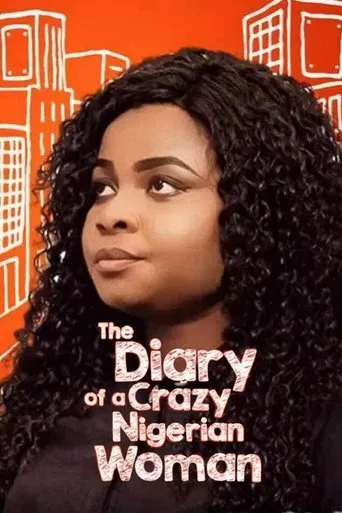 Póster de The Diary of A Crazy Nigerian Woman