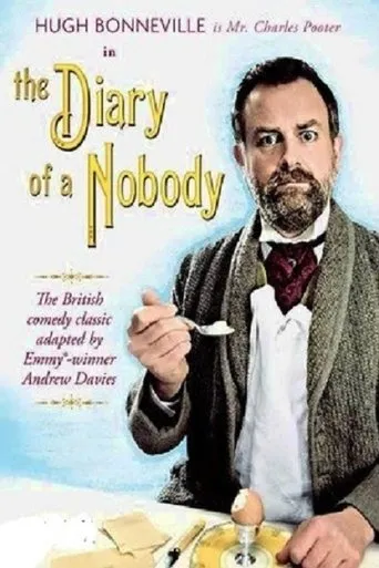 Póster de The Diary of a Nobody