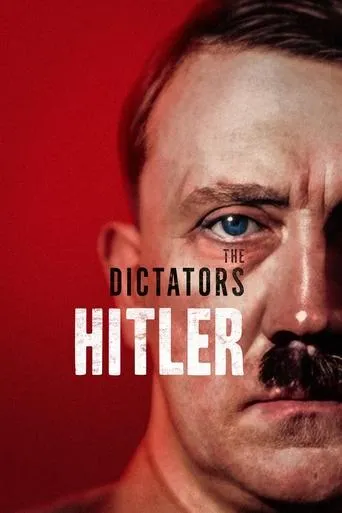 Póster de The Dictators: Hitler