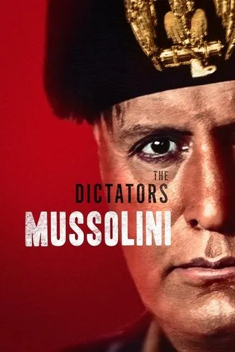 Póster de The Dictators: Mussolini