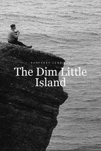 Póster de The Dim Little Island