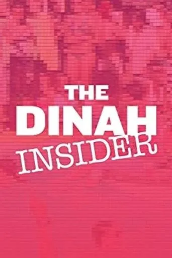 Póster de The Dinah Insider