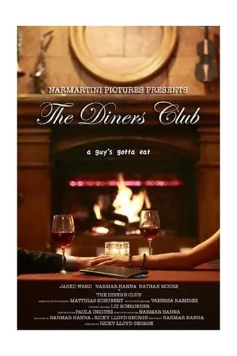 Póster de The Diner's Club