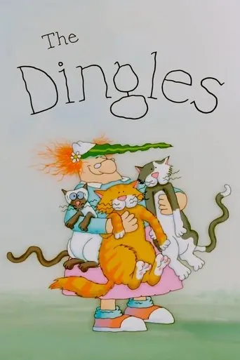 Póster de The Dingles