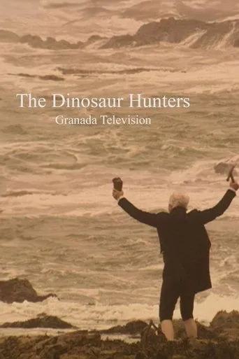 Póster de The Dinosaur Hunters