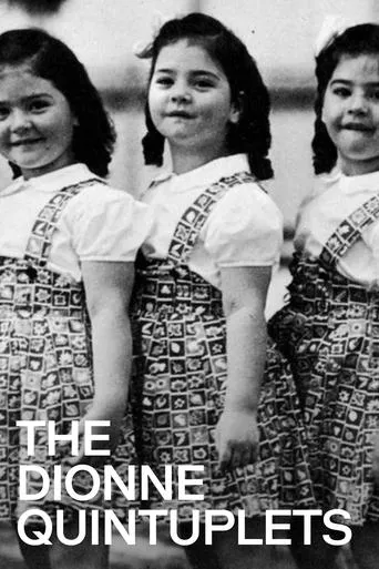 Póster de The Dionne Quintuplets