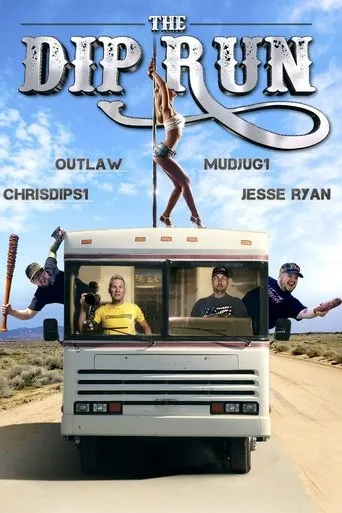Póster de The Dip Run