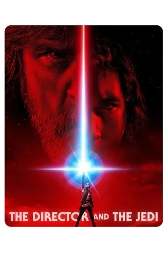 Póster de The Director and the Jedi