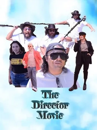 Póster de The Director Movie