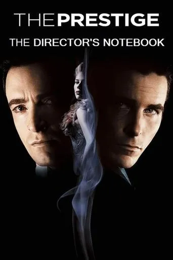 Póster de The Director's Notebook: The Cinematic Sleight of Hand of Christopher Nolan