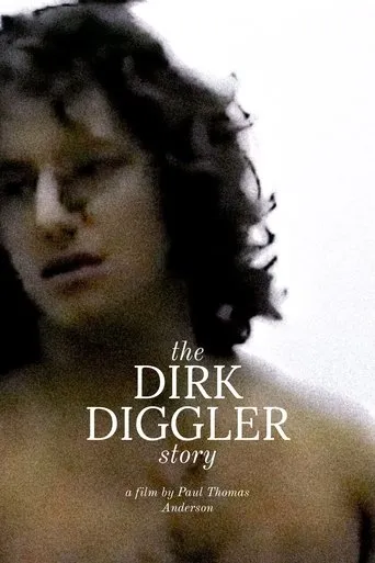 Póster de The Dirk Diggler Story