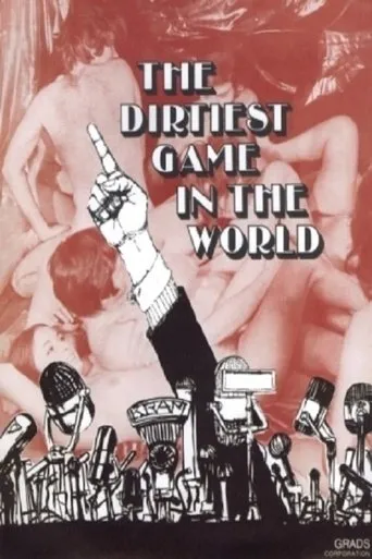 Póster de The Dirtiest Game