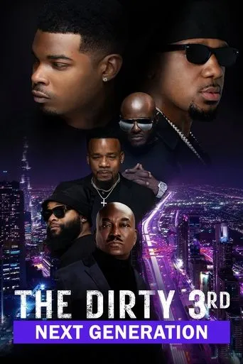 Póster de The Dirty 3rd: Next Generation