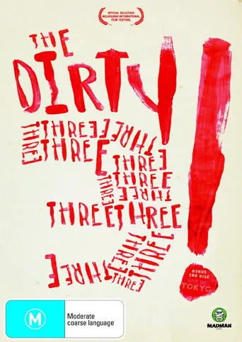 Póster de The Dirty Three