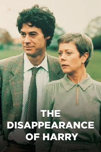 Póster de The Disappearance of Harry