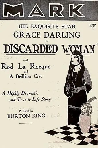 Póster de The Discarded Woman