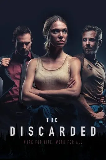 Póster de The Discarded