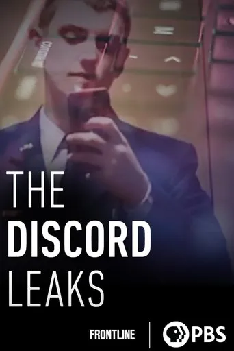 Póster de The Discord Leaks