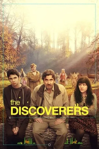 Póster de The Discoverers
