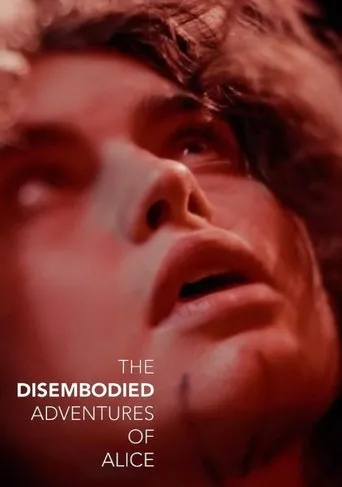 Póster de The Disembodied Adventures of Alice