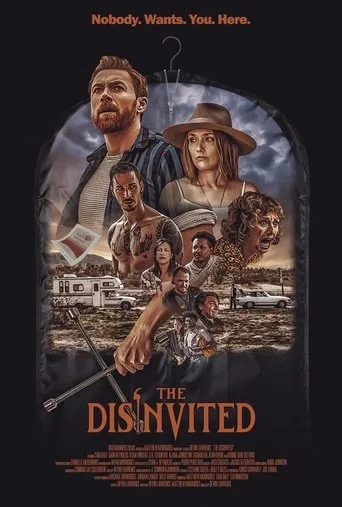 Póster de The Disinvited