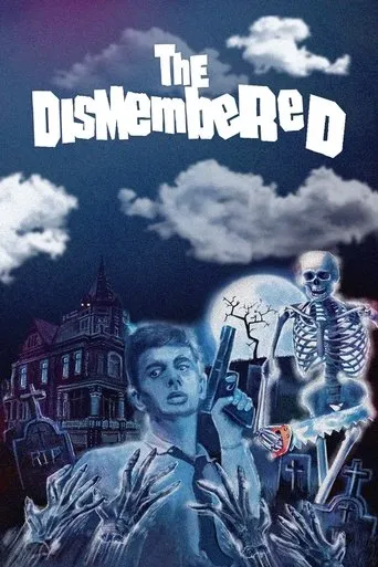 Póster de The Dismembered