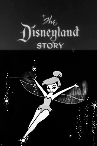 Póster de The Disneyland Story