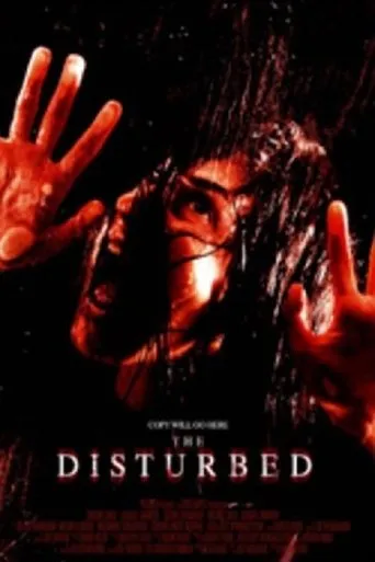 Póster de The Disturbed