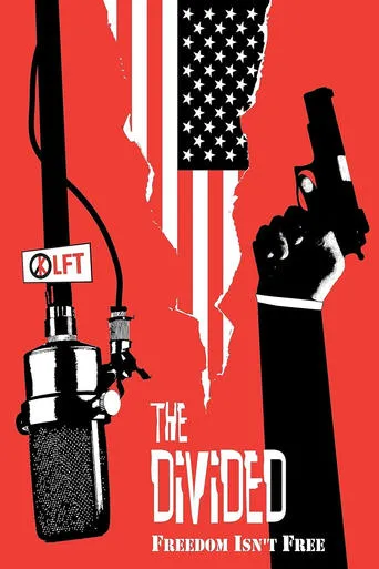 Póster de The Divided