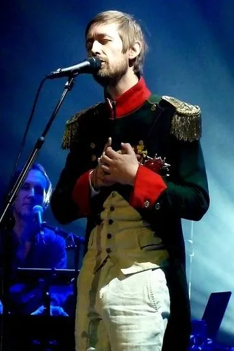 Póster de The Divine Comedy - Les Folies Bergères 2017.