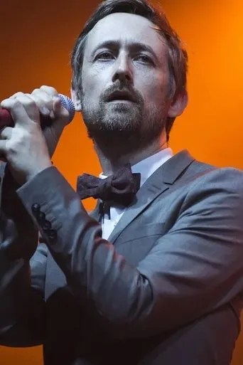 Póster de The Divine Comedy - Live à Nantes