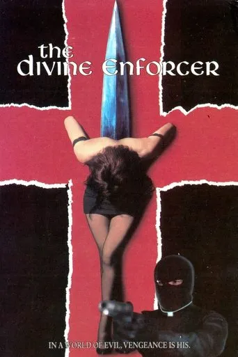 Póster de The Divine Enforcer